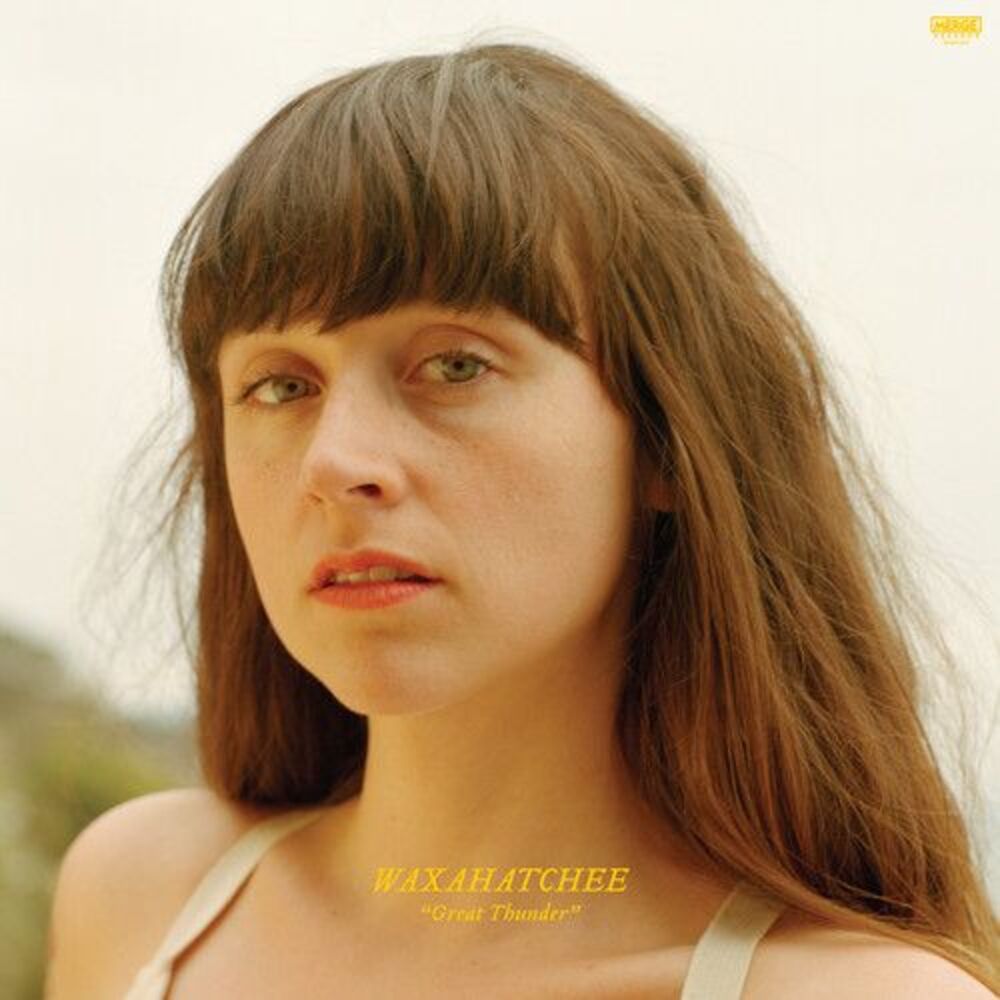 Waxahatchee - Great Thunder  CD